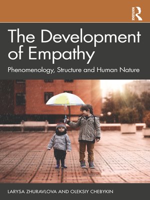 cover image of The Development of Empathy